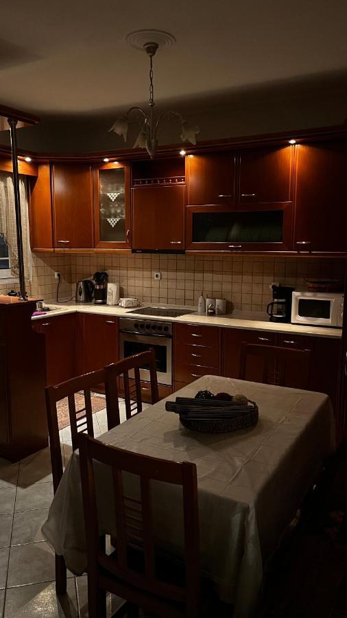 The Side Of Meteora Majestic Apartment 卡兰巴卡 外观 照片