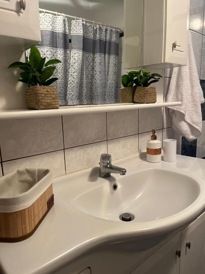 The Side Of Meteora Majestic Apartment 卡兰巴卡 外观 照片