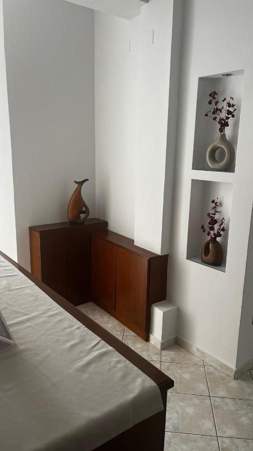 The Side Of Meteora Majestic Apartment 卡兰巴卡 外观 照片
