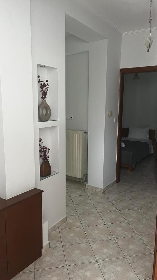 The Side Of Meteora Majestic Apartment 卡兰巴卡 外观 照片